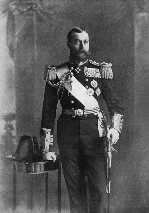 Framed Print : George V (1865 - 1936), King of Great Britain and Northern Ireland Framed Print : George V (1865 - 1936), King of Great Britain and Northern Ireland