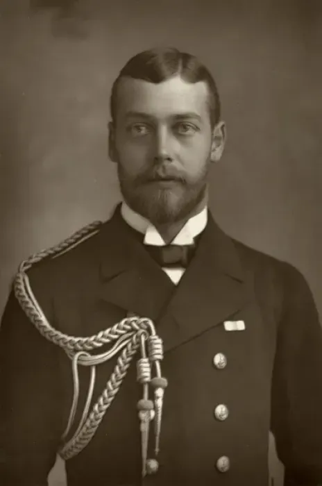 Framed Print : George V / Downey / Cabinet Framed Print : George V / Downey / Cabinet
