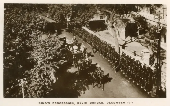 Framed Print : George V and Mary, Coronation Durbar, Delhi, India Framed Print : George V and Mary, Coronation Durbar, Delhi, India