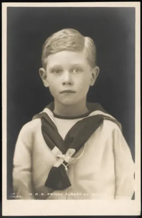 Framed Print : George Vi / Ralph Framed Print : George Vi / Ralph