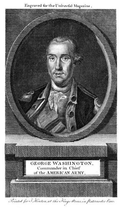 Framed Print : George Washington Framed Print : George Washington