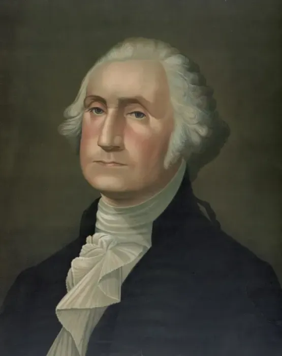 Framed Print : George Washington Framed Print : George Washington
