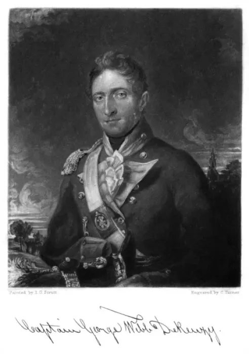 Framed Print : George Webb De Renzy Framed Print : George Webb De Renzy