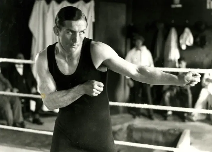 Framed Print : Georges Carpentier, French boxer Framed Print : Georges Carpentier, French boxer