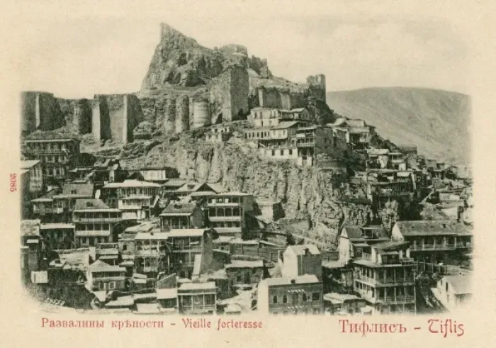 Framed Print : Georgia - Tbilisi - The Hotel Orient Framed Print : Georgia - Tbilisi - The Hotel Orient