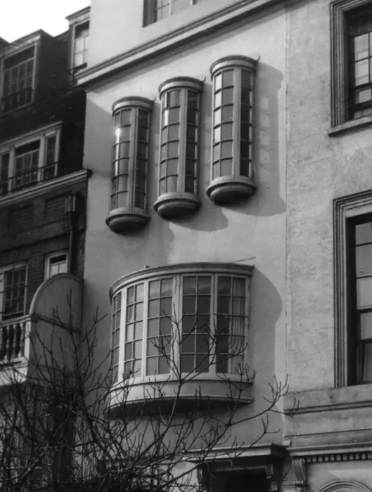 Framed Print : Georgian Windows Framed Print : Georgian Windows