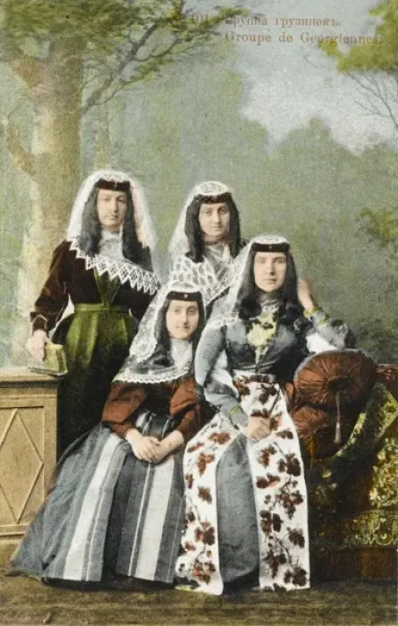 Framed Print : Georgian Women in Baku, Azerbaijan Framed Print : Georgian Women in Baku, Azerbaijan