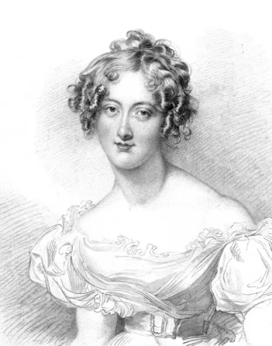 Framed Print : Georgiana Lady Dover 1 Framed Print : Georgiana Lady Dover 1