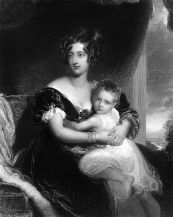Framed Print : Georgiana Lady Dover 3 Framed Print : Georgiana Lady Dover 3