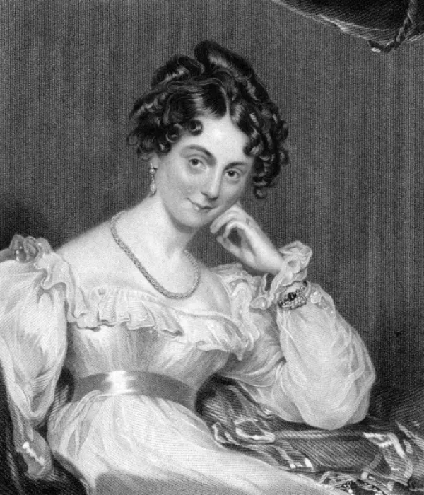 Framed Print : Georgiana Lady De Tabley Framed Print : Georgiana Lady De Tabley