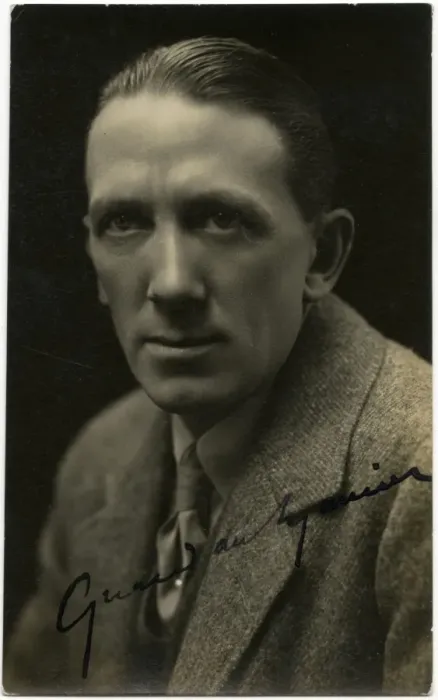 Framed Print : Gerald Du Maurier - Actor Manager Framed Print : Gerald Du Maurier - Actor Manager