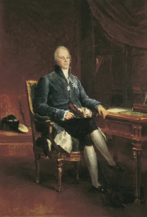 Framed Print : GERARD, Fran篩s (1770-1837). Charles-Maurice Framed Print : GERARD, Fran篩s (1770-1837). Charles-Maurice