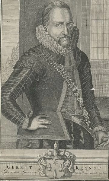 Gerard Reynst, 2nd Governor-General of the Dutch East Indies