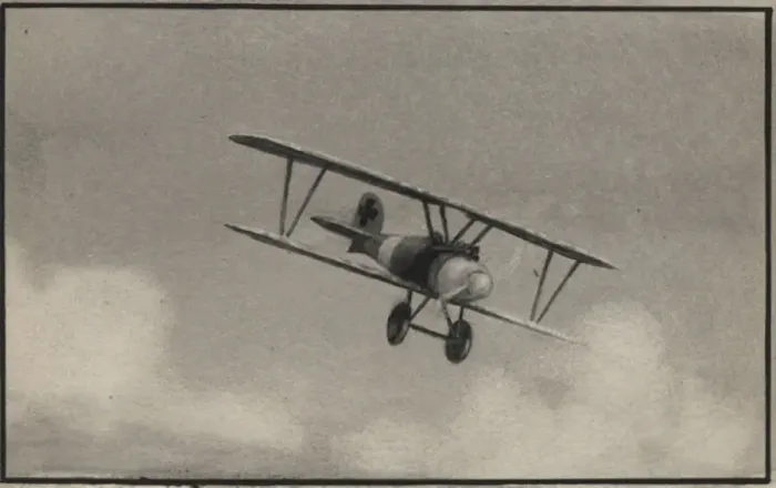 Framed Print : German Albatros D. III biplane, WW1 Framed Print : German Albatros D. III biplane, WW1