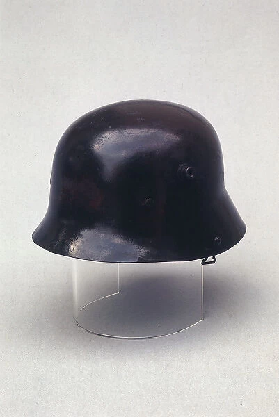 German army helmet, WW1