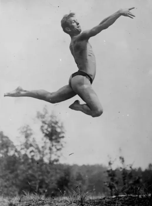 Framed Print : German Athlete Framed Print : German Athlete