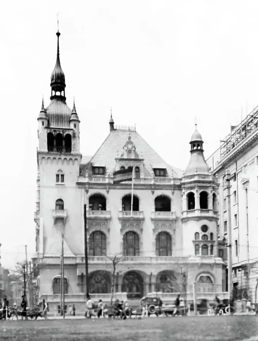 Framed Print : The German Club, Shanghai, China, early 1900s