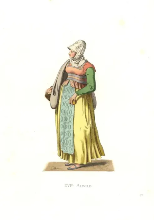 Framed Print : German mercenary, 16th century, carrying a sword and halberd Framed Print : German mercenary, 16th century, carrying a sword and halberd