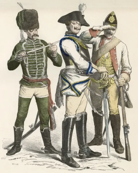 Framed Print : German Military C18 Framed Print : German Military C18