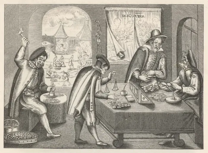 Framed Print : German Mint Framed Print : German Mint