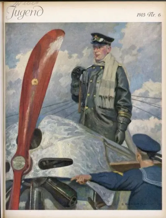 Framed Print : German Naval Patrol Framed Print : German Naval Patrol