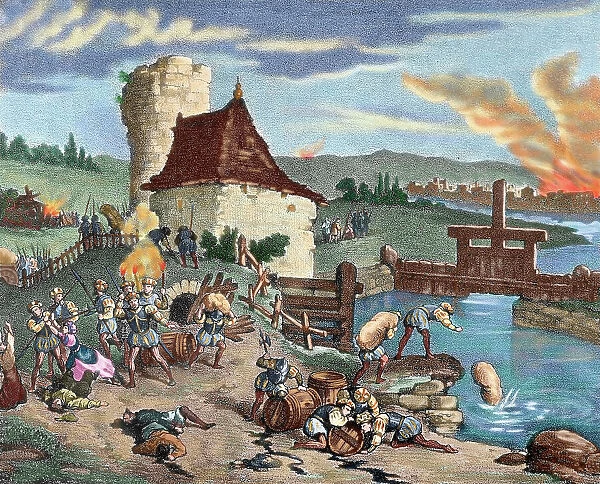 German Peasants War (1524-1525)