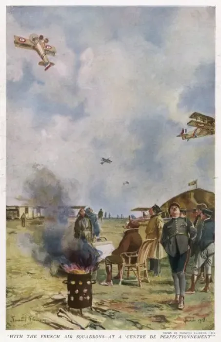 Framed Print : German Raiders Intercept Framed Print : German Raiders Intercept