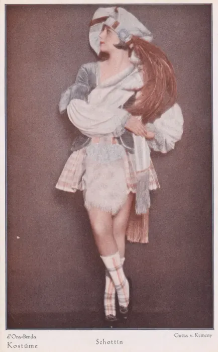 Framed Print : German showgirl, Germany, 1932 Framed Print : German showgirl, Germany, 1932