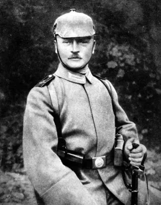 Framed Print : German soldier in their new uniform Framed Print : German soldier in their new uniform