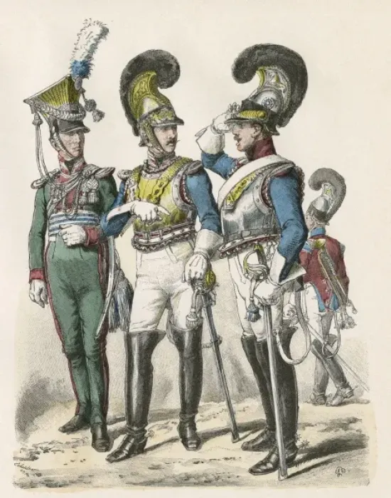 Framed Print : German soldiers Framed Print : German soldiers