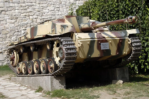 German tank