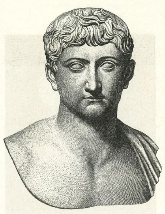 Framed Print : Germanicus Caesar Framed Print : Germanicus Caesar