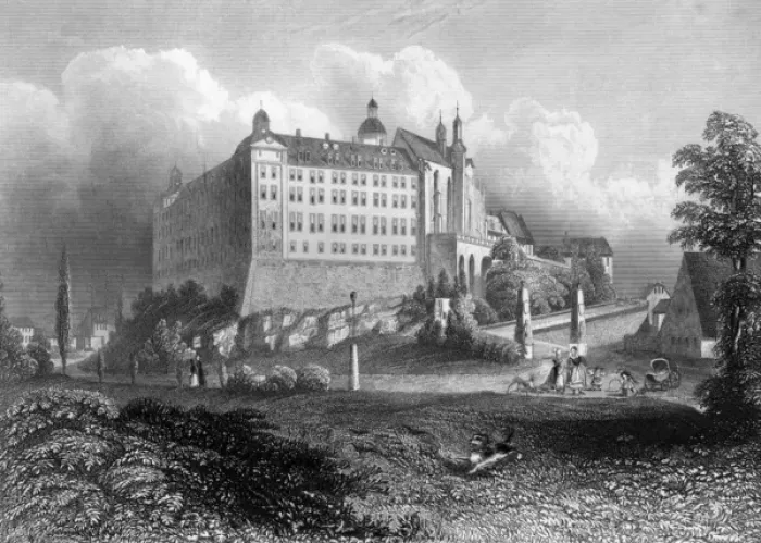Framed Print : Germany Altenburg Framed Print : Germany Altenburg