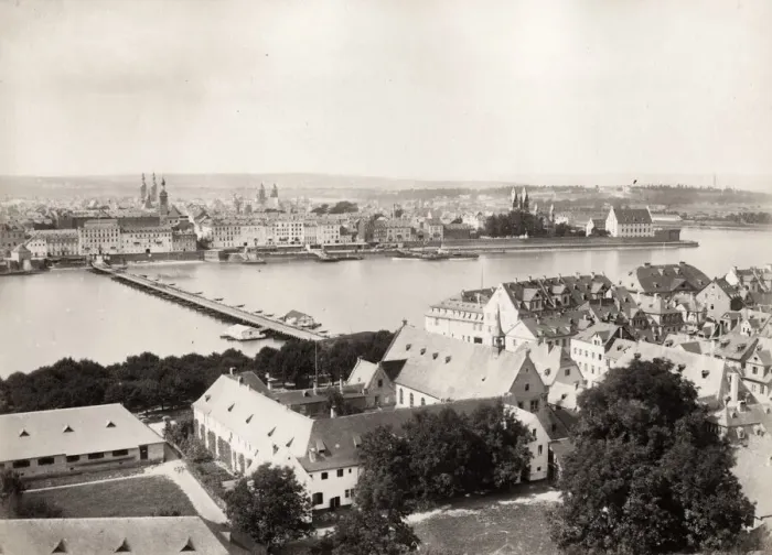 Framed Print : Germany, city of Koblenz, River Rhine Framed Print : Germany, city of Koblenz, River Rhine