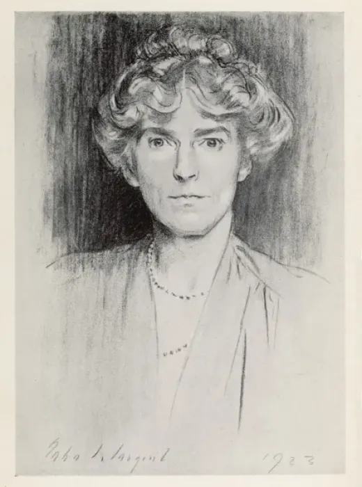 Framed Print : GERTRUDE BELL 1868-1926 Framed Print : GERTRUDE BELL 1868-1926