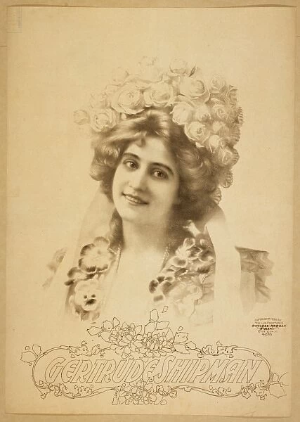 Gertrude Shipman