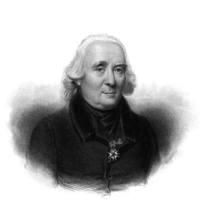 Framed Print : Gervais De LA Rue Framed Print : Gervais De LA Rue