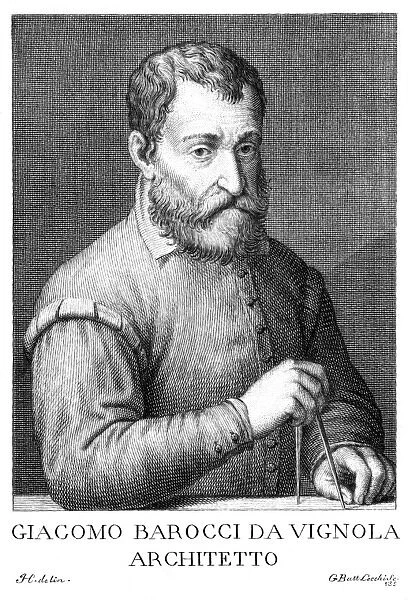 Giacomo Da Vignola