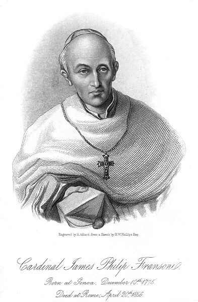 Giacomo Filippo Fransoni
