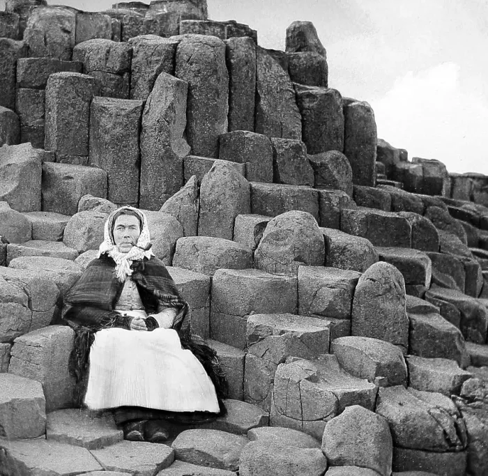 Framed Print : Giant's Causeway, County Antrim, Ireland Framed Print : Giant's Causeway, County Antrim, Ireland