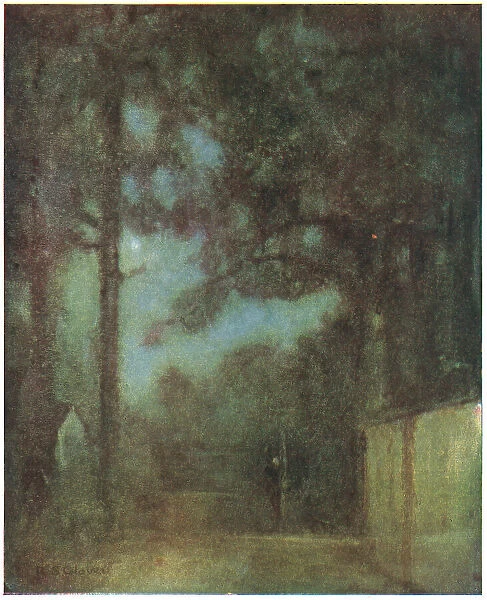 Gidea Park, 1915