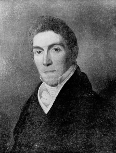 Gideon Algernon Mantell (1790-1852)
