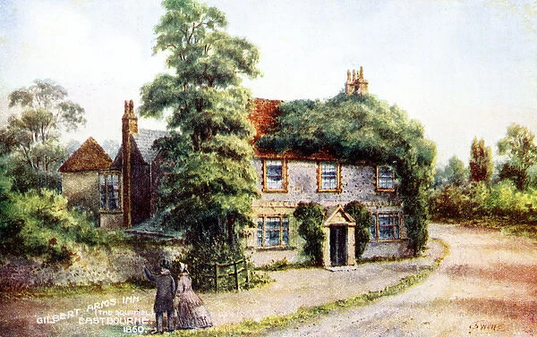 Gilbert Arms Inn (The Squirrel), Eastbourne, Sussex