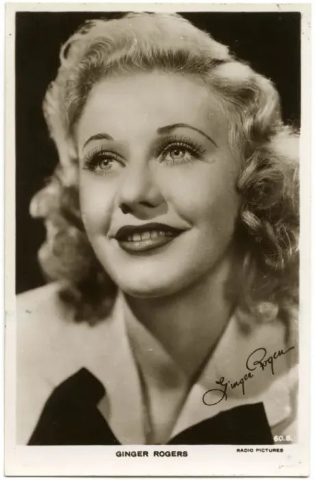 Framed Print : Ginger Rogers Framed Print : Ginger Rogers