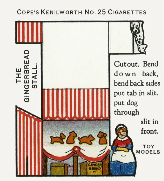 Framed Print : Gingerbread stall Framed Print : Gingerbread stall