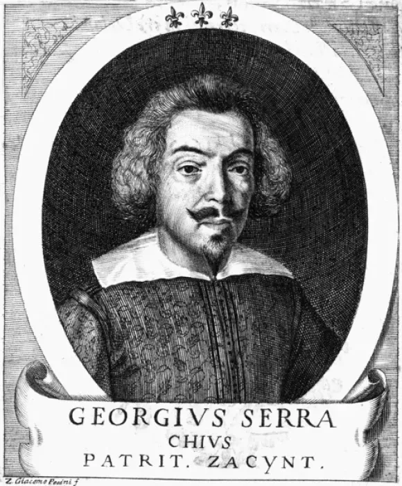 Framed Print : Giorgio Serra