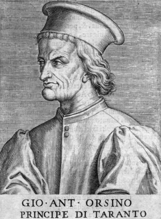 Framed Print : Giov. Antonio Orsino Framed Print : Giov. Antonio Orsino