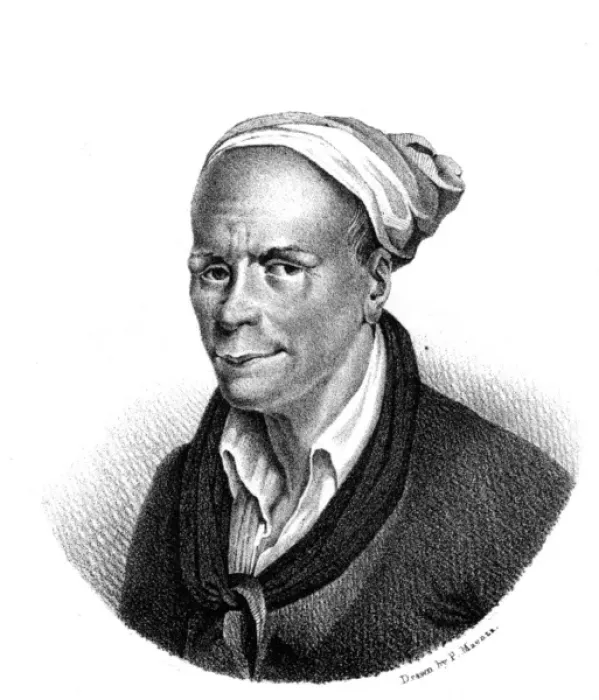 Framed Print : Giovanni Battista Casti Framed Print : Giovanni Battista Casti