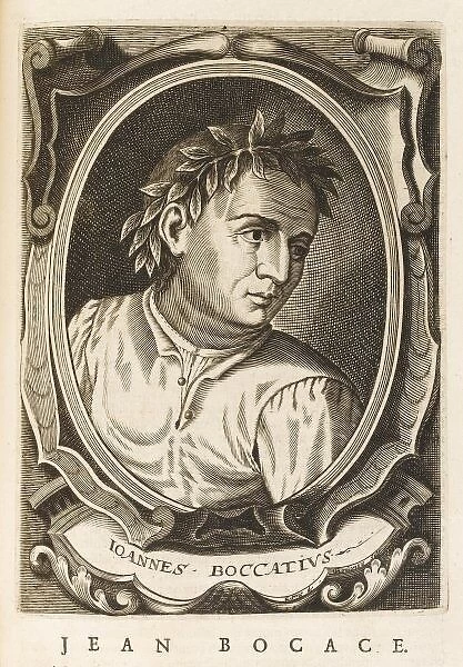 Giovanni Boccaccio  /  Esme