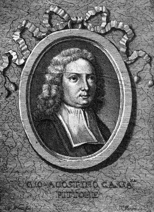 Framed Print : Giovanni Cassana Framed Print : Giovanni Cassana
